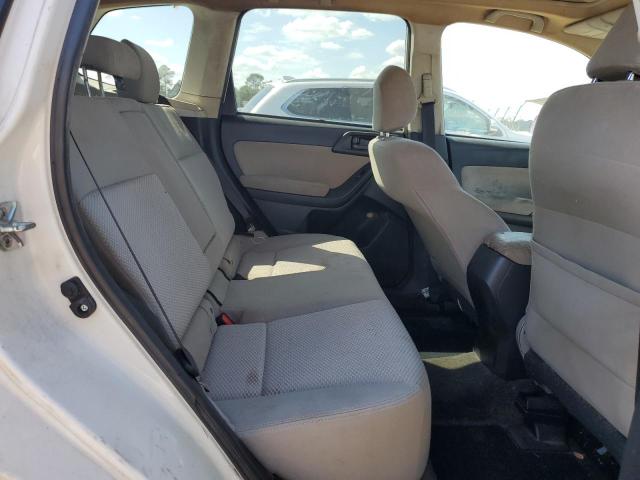 JF2SJAEC5EH557012 - 2014 SUBARU FORESTER 2.5I PREMIUM 白色 照片 11