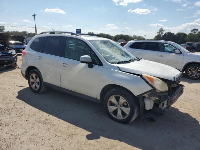 JF2SJAEC5EH557012 - 2014 SUBARU FORESTER 2.5I PREMIUM 白色 照片 4