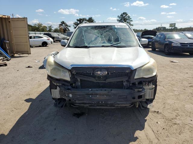 JF2SJAEC5EH557012 - 2014 SUBARU FORESTER 2.5I PREMIUM 白色 照片 5