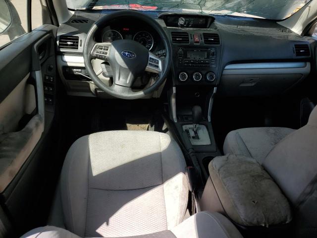 JF2SJAEC5EH557012 - 2014 SUBARU FORESTER 2.5I PREMIUM 白色 照片 8