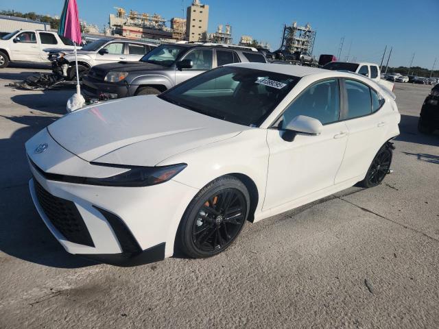 2025 TOYOTA CAMRY XSE, 