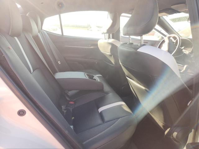 4T1DAACK5SU077097 - 2025 TOYOTA CAMRY XSE 白色 照片 10