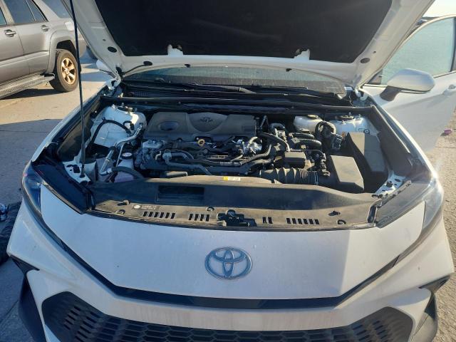 4T1DAACK5SU077097 - 2025 TOYOTA CAMRY XSE 白色 照片 11