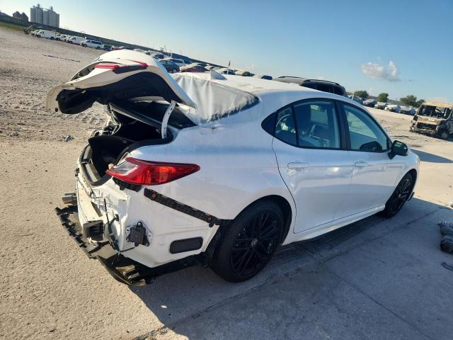 4T1DAACK5SU077097 - 2025 TOYOTA CAMRY XSE 白色 照片 3