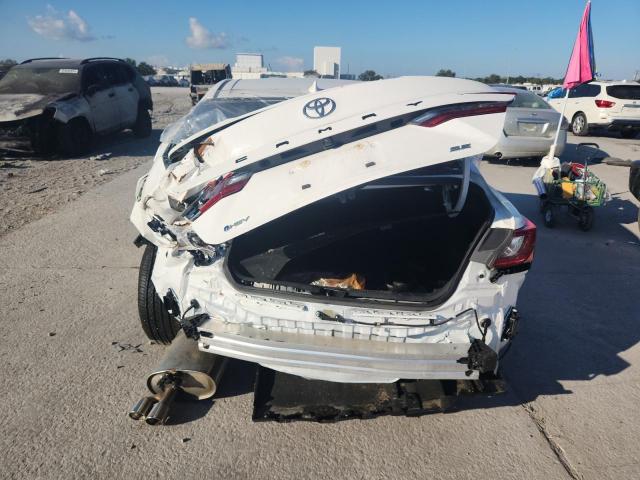 4T1DAACK5SU077097 - 2025 TOYOTA CAMRY XSE 白色 照片 6