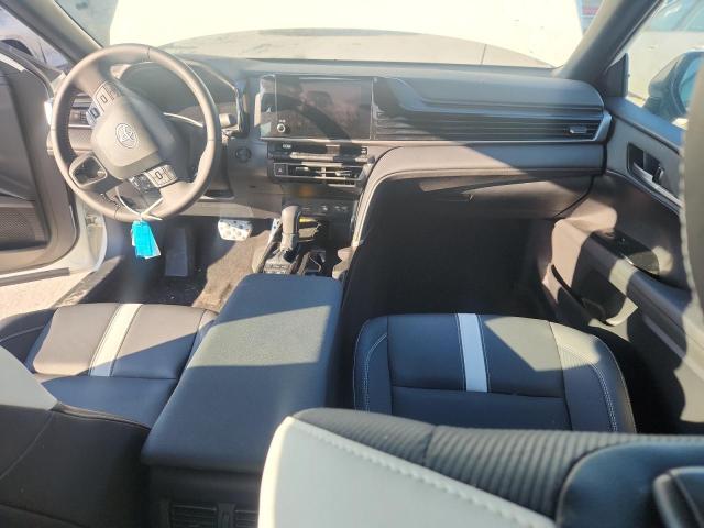 4T1DAACK5SU077097 - 2025 TOYOTA CAMRY XSE 白色 照片 8