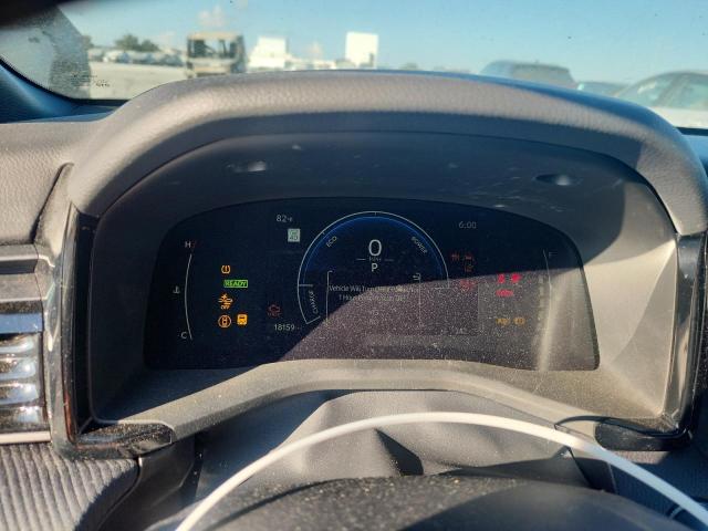 4T1DAACK5SU077097 - 2025 TOYOTA CAMRY XSE 白色 照片 9