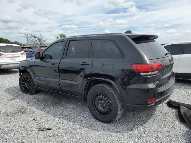 1C4RJEAG0LC365312 - 2020 JEEP GRAND CHER LAREDO أسود صورة 2