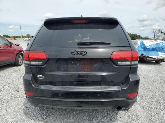 1C4RJEAG0LC365312 - 2020 JEEP GRAND CHER LAREDO أسود صورة 6