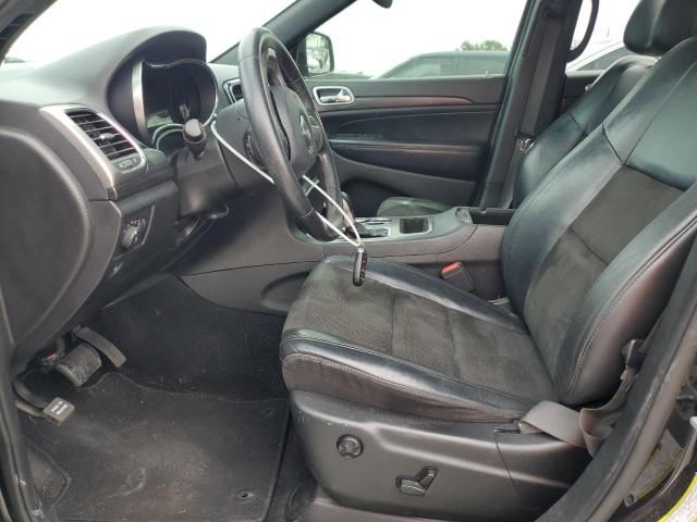 1C4RJEAG0LC365312 - 2020 JEEP GRAND CHER LAREDO أسود صورة 7