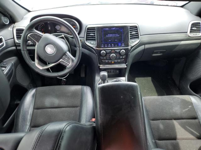 1C4RJEAG0LC365312 - 2020 JEEP GRAND CHER LAREDO أسود صورة 8