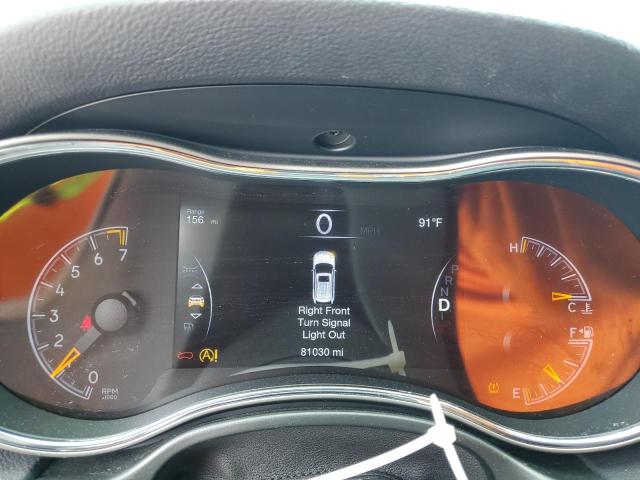 1C4RJEAG0LC365312 - 2020 JEEP GRAND CHER LAREDO أسود صورة 9