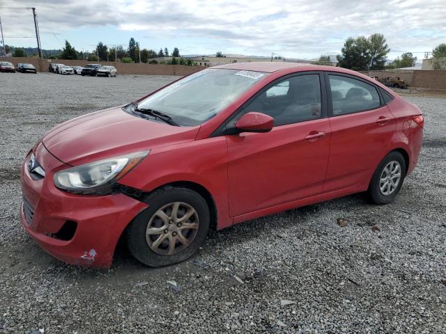 2014 HYUNDAI ACCENT GLS, 