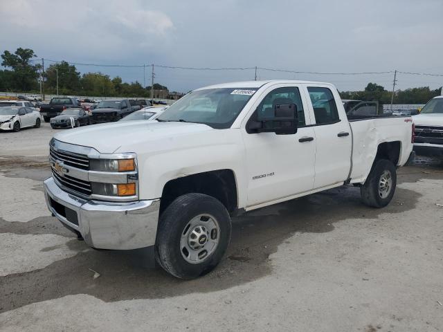 2016 CHEVROLET SILVERADO K2500 HEAVY DUTY, 