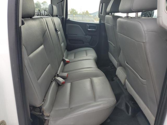 1GC2KUEG7GZ143601 - 2016 CHEVROLET SILVERADO K2500 HEAVY DUTY WHITE photo 10