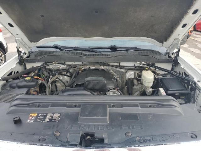 1GC2KUEG7GZ143601 - 2016 CHEVROLET SILVERADO K2500 HEAVY DUTY WHITE photo 11