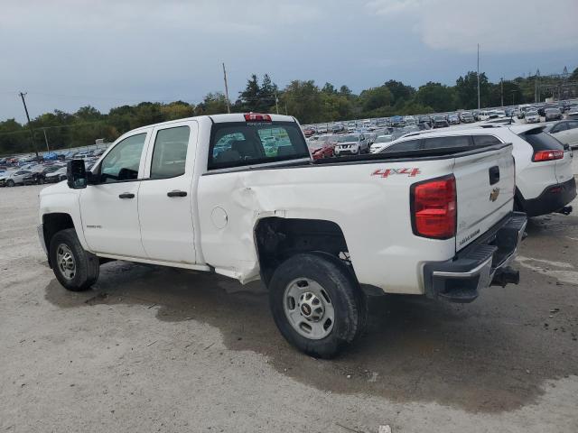 1GC2KUEG7GZ143601 - 2016 CHEVROLET SILVERADO K2500 HEAVY DUTY WHITE photo 2