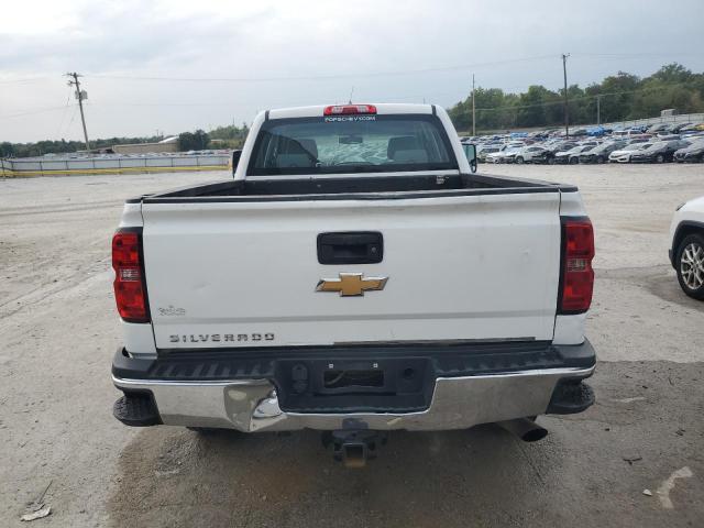 1GC2KUEG7GZ143601 - 2016 CHEVROLET SILVERADO K2500 HEAVY DUTY WHITE photo 6