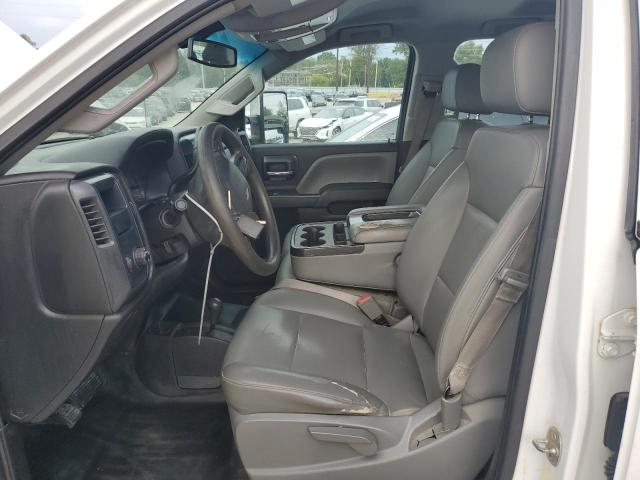 1GC2KUEG7GZ143601 - 2016 CHEVROLET SILVERADO K2500 HEAVY DUTY WHITE photo 7