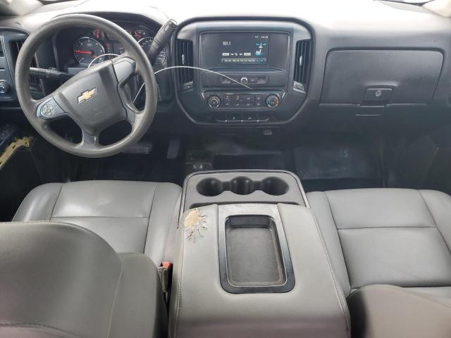 1GC2KUEG7GZ143601 - 2016 CHEVROLET SILVERADO K2500 HEAVY DUTY WHITE photo 8