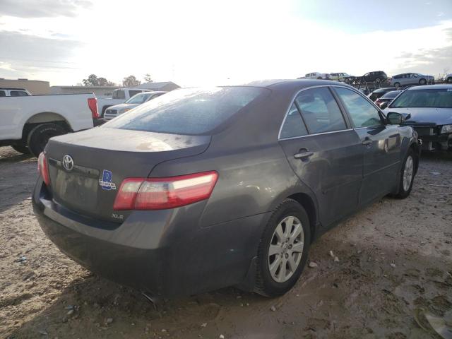 4T1BE46K59U405315 - 2009 TOYOTA CAMRY BASE GRAY photo 3