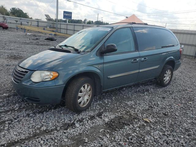 2007 CHRYSLER TOWN & COU TOURING, 