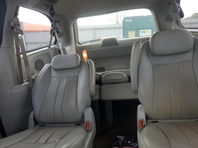 2A4GP54L27R275018 - 2007 CHRYSLER TOWN & COU TOURING Yaşıl foto 10