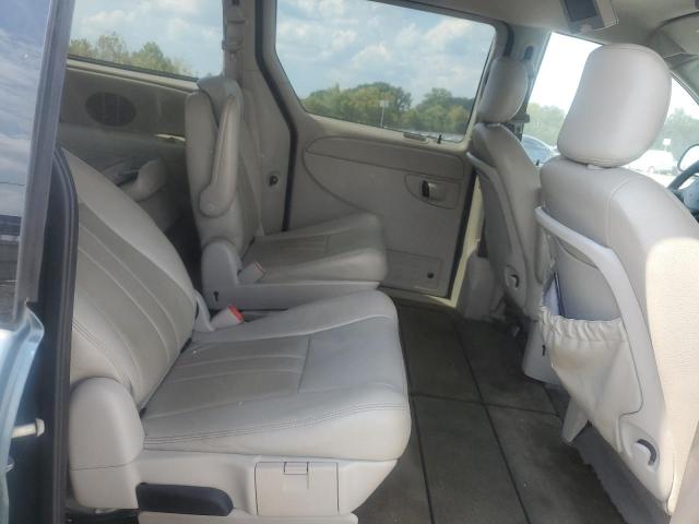 2A4GP54L27R275018 - 2007 CHRYSLER TOWN & COU TOURING Yaşıl foto 11