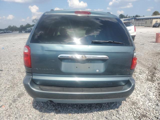 2A4GP54L27R275018 - 2007 CHRYSLER TOWN & COU TOURING Yaşıl foto 6