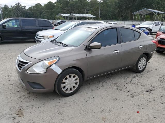 2016 NISSAN VERSA S, 