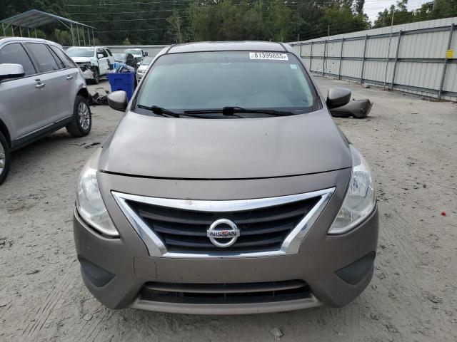 3N1CN7AP3GL821578 - 2016 NISSAN VERSA S Brun photo 5