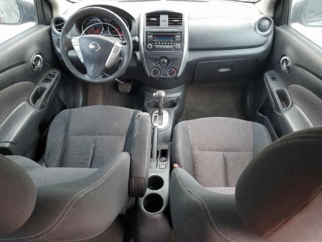 3N1CN7AP3GL821578 - 2016 NISSAN VERSA S Brun photo 8