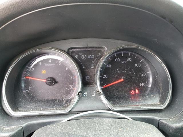 3N1CN7AP3GL821578 - 2016 NISSAN VERSA S Brun photo 9