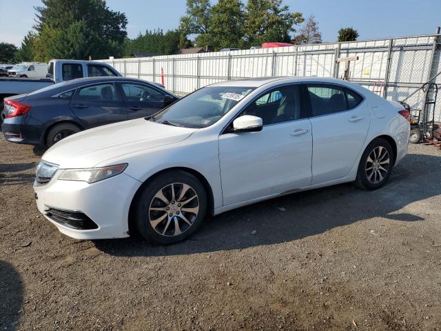2016 ACURA TLX TECH, 