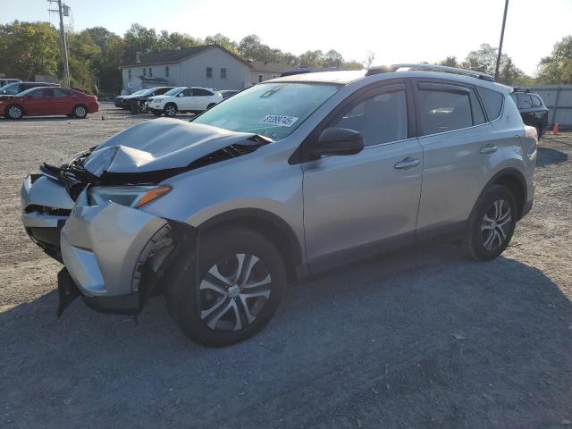 2017 TOYOTA RAV4 LE, 