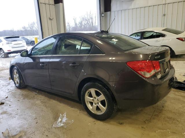 1G1PE5SB6G7176931 - 2016 CHEVROLET CRUZE LIMI LT GRAY photo 2