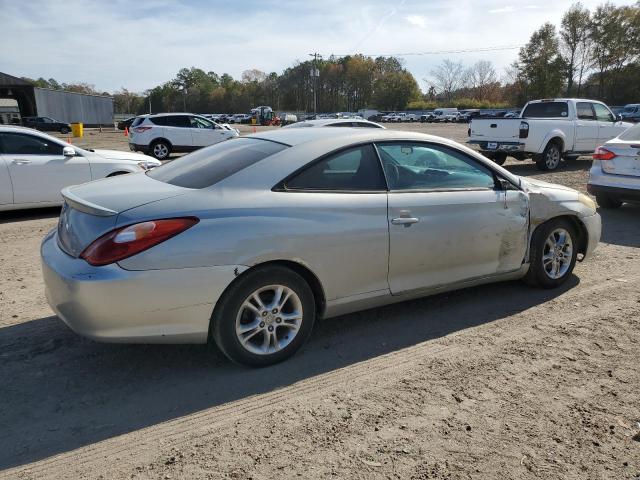 4T1CE38P16U670039 - 2006 TOYOTA CAMRY SOLA SE SILVER photo 3