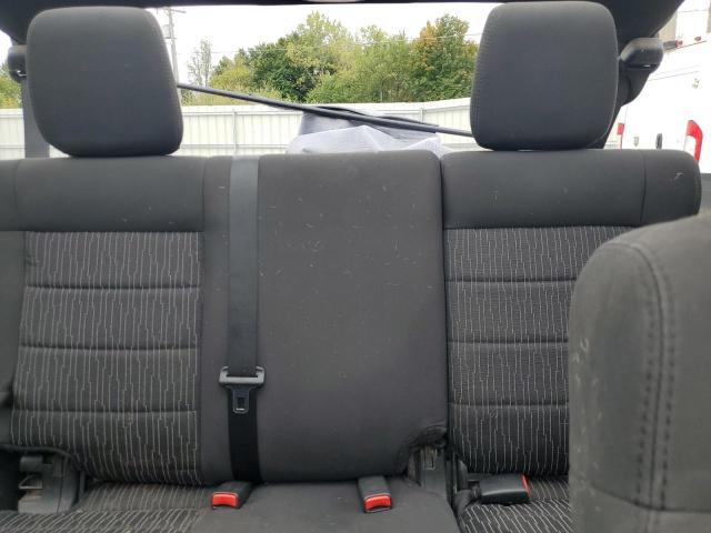 1C4BJWEGXCL277918 - 2012 JEEP WRANGLER U SAHARA 黑色 照片 10