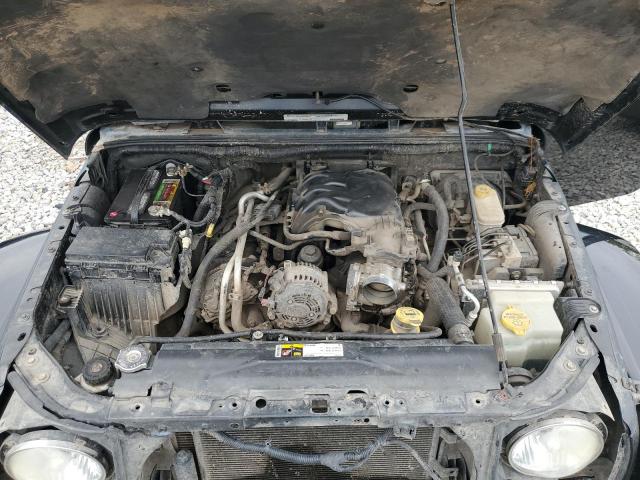 1C4BJWEGXCL277918 - 2012 JEEP WRANGLER U SAHARA 黑色 照片 12