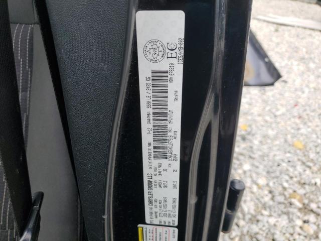 1C4BJWEGXCL277918 - 2012 JEEP WRANGLER U SAHARA 黑色 照片 13