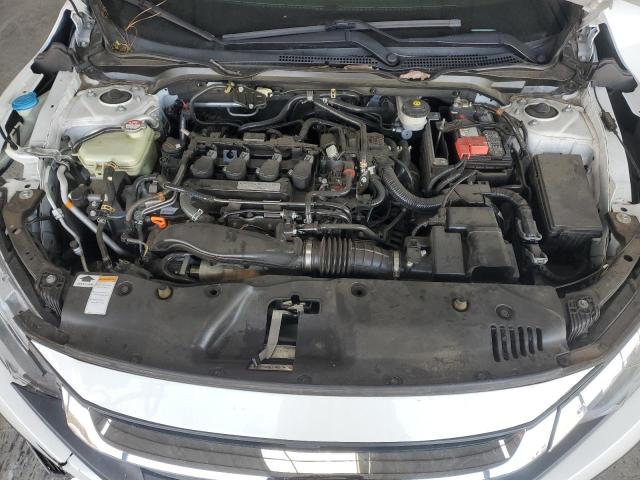 19XFC1F72GE007545 - 2016 HONDA CIVIC EXL თეთრი ფოტო 11