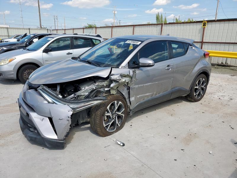 2018 TOYOTA C-HR XLE, 