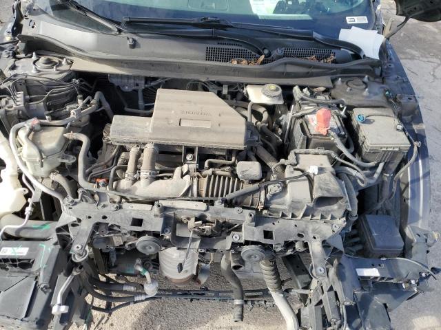 7FARW1H51JE009678 - 2018 HONDA CR-V EX BLUE photo 12