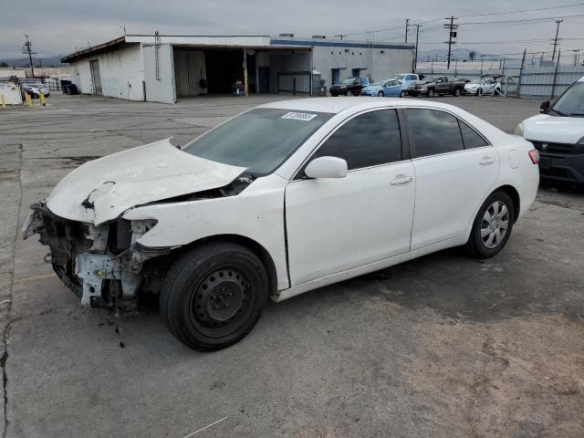 2011 TOYOTA CAMRY BASE, 
