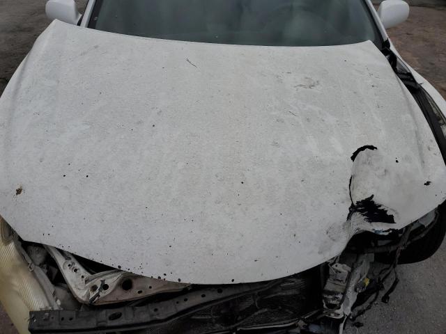 4T1BF3EKXBU674540 - 2011 TOYOTA CAMRY BASE WHITE photo 11