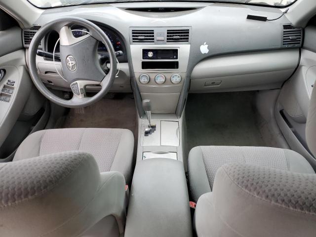 4T1BF3EKXBU674540 - 2011 TOYOTA CAMRY BASE WHITE photo 8