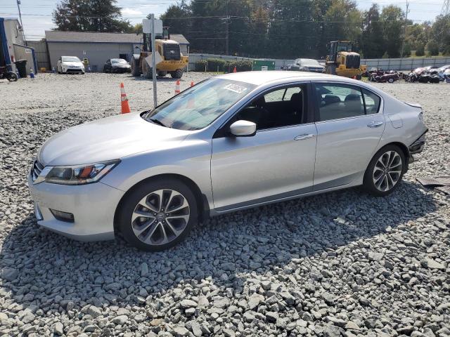 2015 HONDA ACCORD SPORT, 