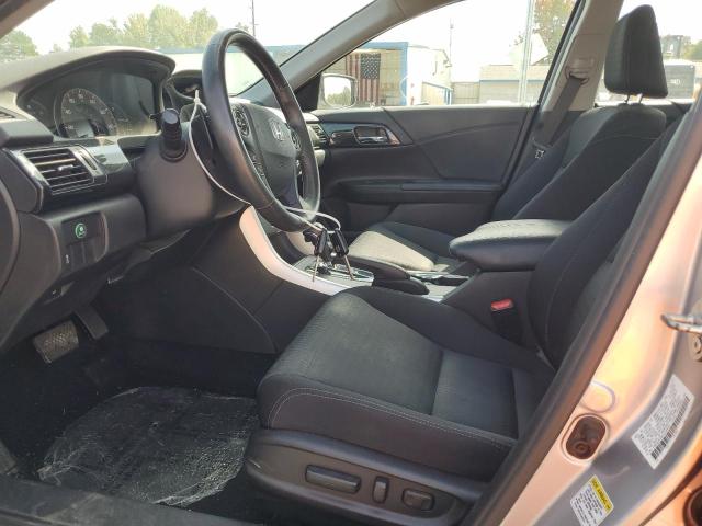 1HGCR2F58FA128959 - 2015 HONDA ACCORD SPORT SILVER photo 7