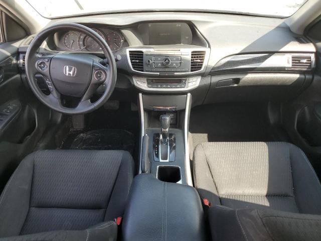 1HGCR2F58FA128959 - 2015 HONDA ACCORD SPORT SILVER photo 8