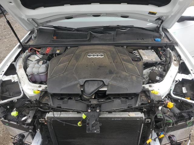 WA1VXAF79LD008309 - 2020 AUDI Q7 PRESTIGE أبيض صورة 12